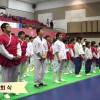 2016년 통합까지는 아니고 합동대회. 제 16회 송덕기옹 추모 대회 한마당.